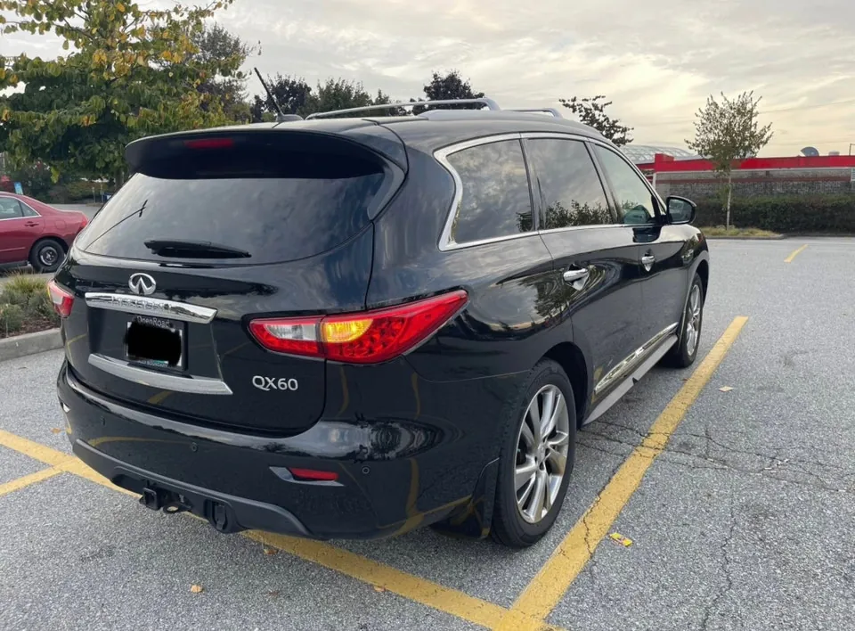 Infiniti Qx60 2014 photo 3