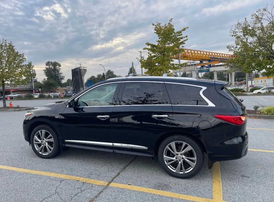 Infiniti Qx60