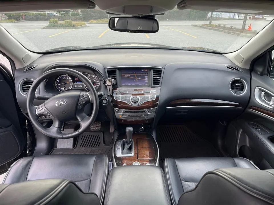 Infiniti Qx60 2014 photo 5