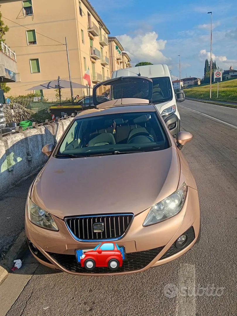 Seat Ibiza 2009 photo 5