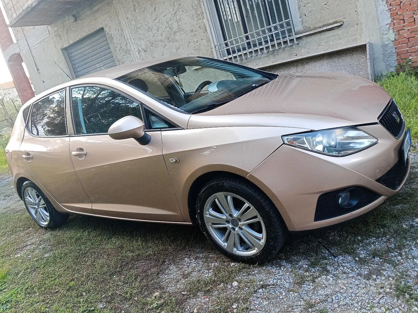 Seat Ibiza 2009 photo 2