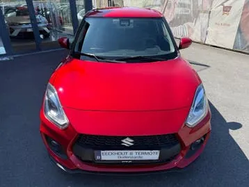 Suzuki Swift 2019 photo 3