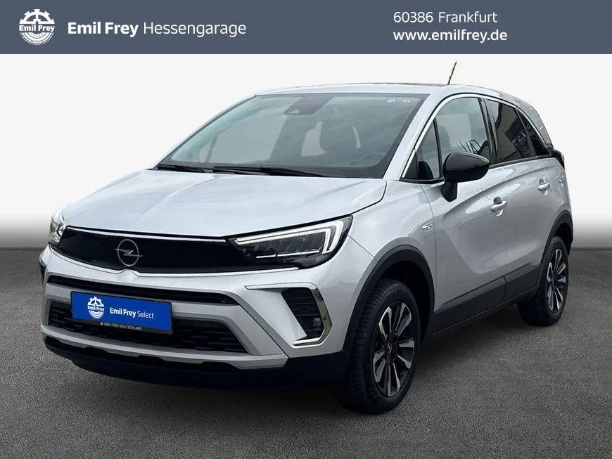 Opel Crossland