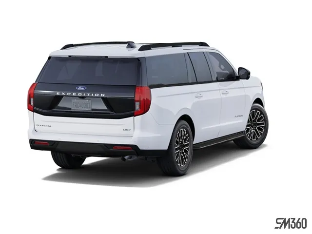 Ford Expedition 2027 photo 2