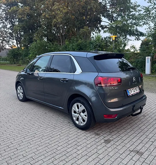 Citroen C4 Picasso 2015 photo 3