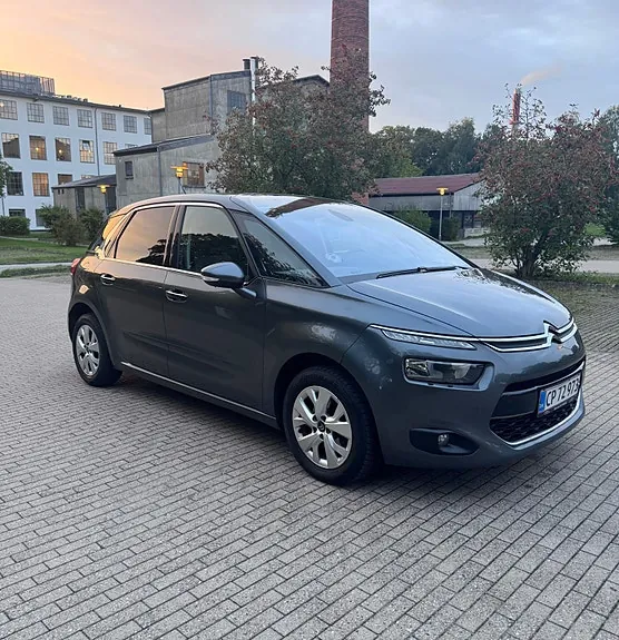 Citroen C4 Picasso