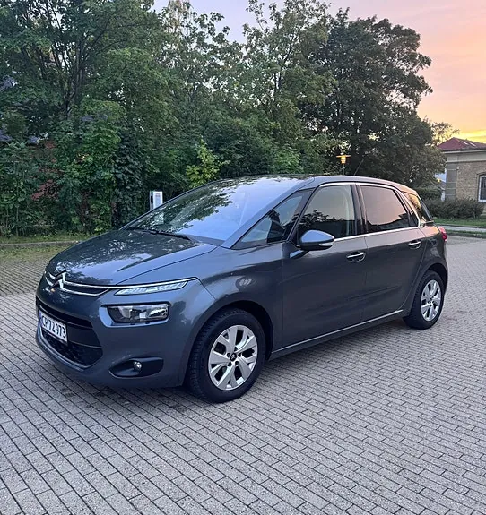 Citroen C4 Picasso 2015 photo 2