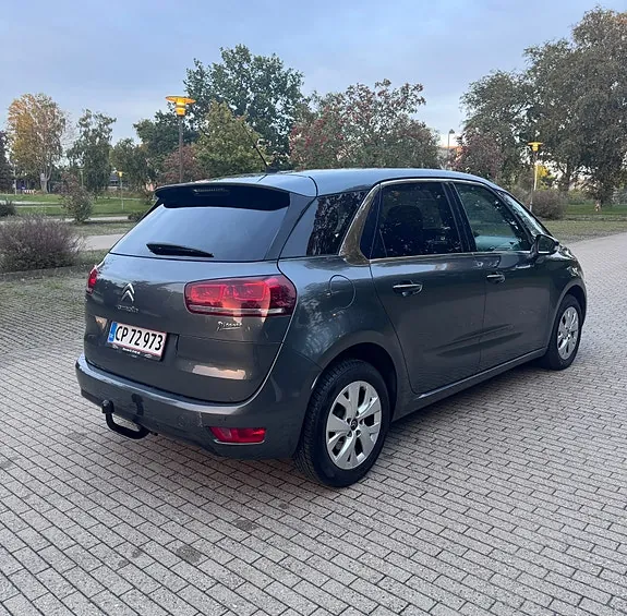 Citroen C4 Picasso 2015 photo 4