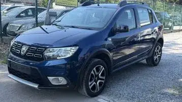 Dacia Stepway