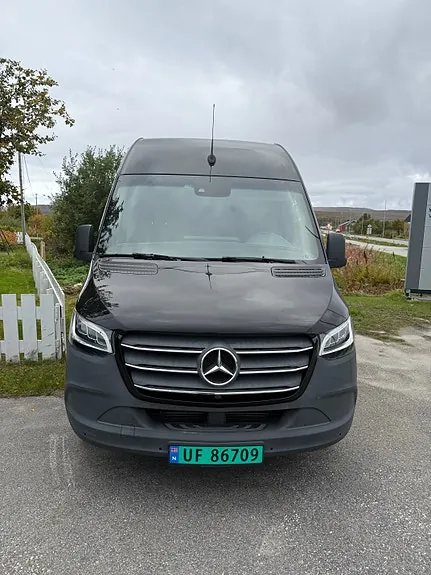 Mercedes-Benz Sprinter 2020 photo 3