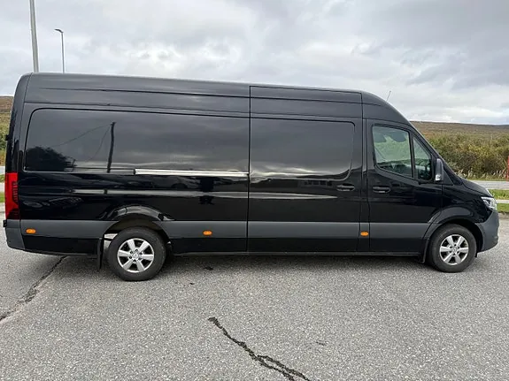 Mercedes-Benz Sprinter 2020 photo 2