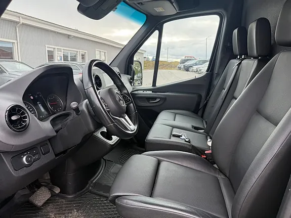 Mercedes-Benz Sprinter 2020 photo 5