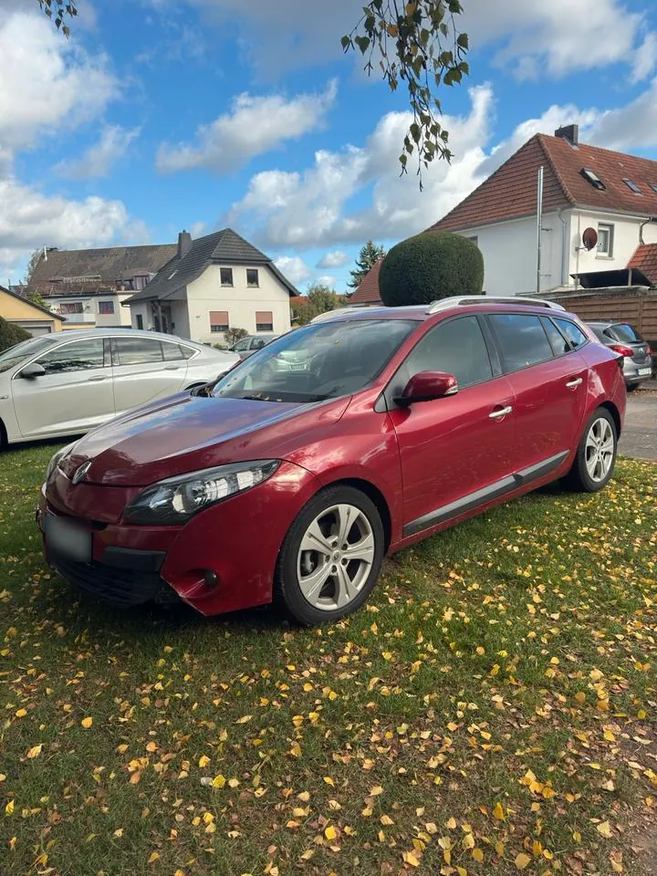 Renault Megane Grandtour