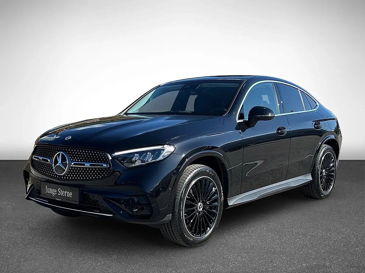 Mercedes-Benz Glc-Class 2026 photo 2