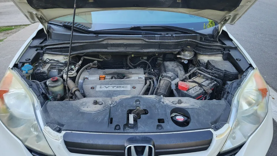 Honda Cr-V 2008 photo 5