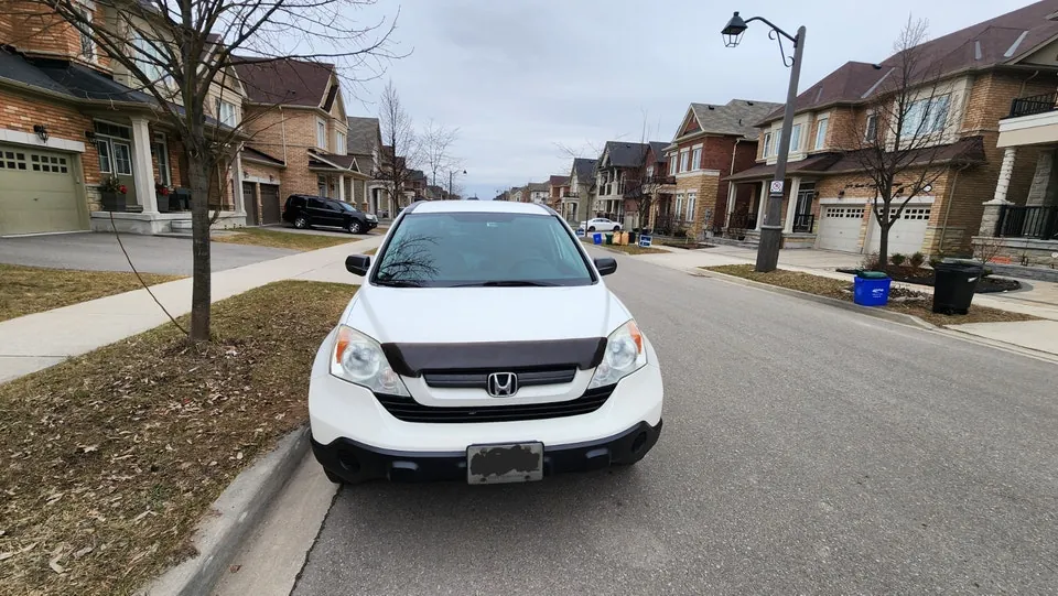 Honda Cr-V 2008 photo 3