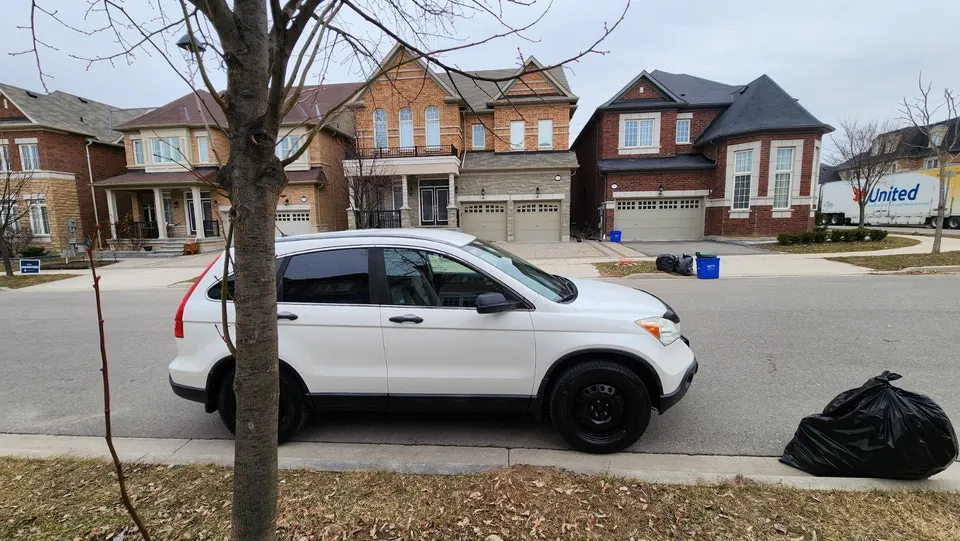 Honda Cr-V 2008 photo 2