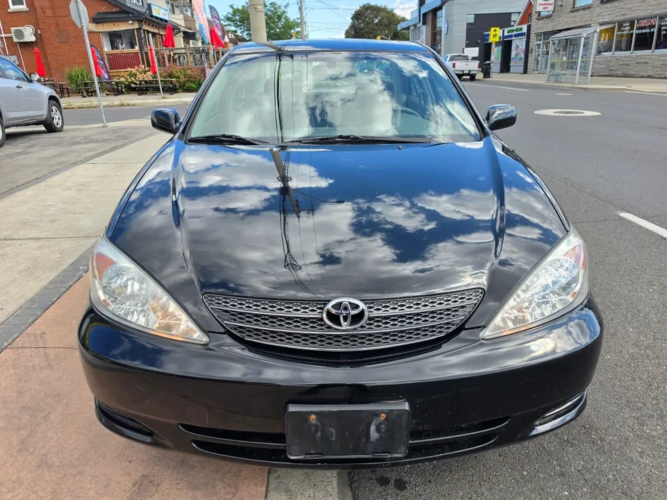 Toyota Camry 2003 photo 2