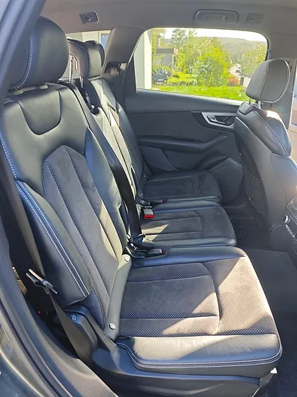 Audi Q7 2017 photo 5