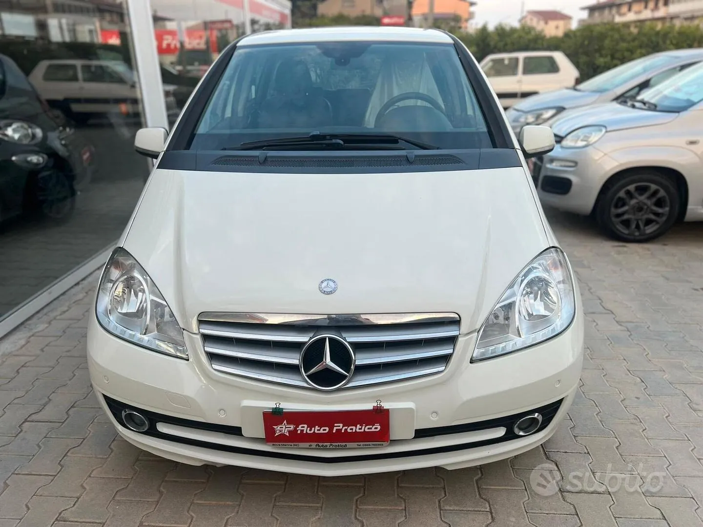 Mercedes-Benz A 180 Cdi Avantgarde 2010 photo 3