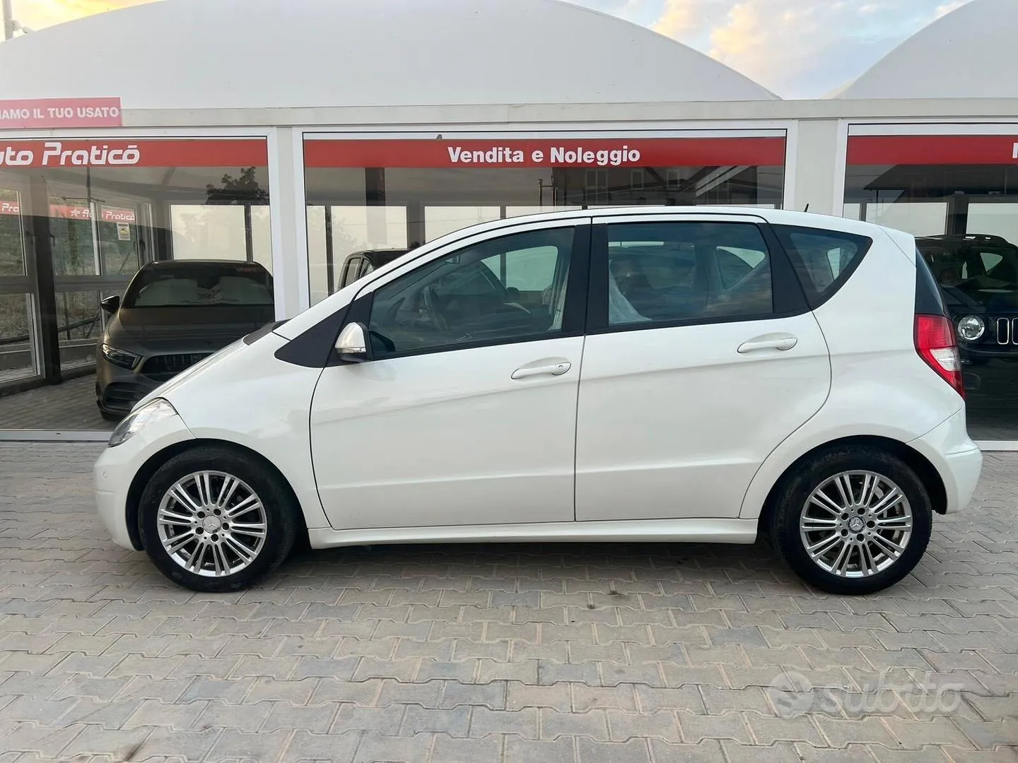 Mercedes-Benz A 180 Cdi Avantgarde 2010 photo 2