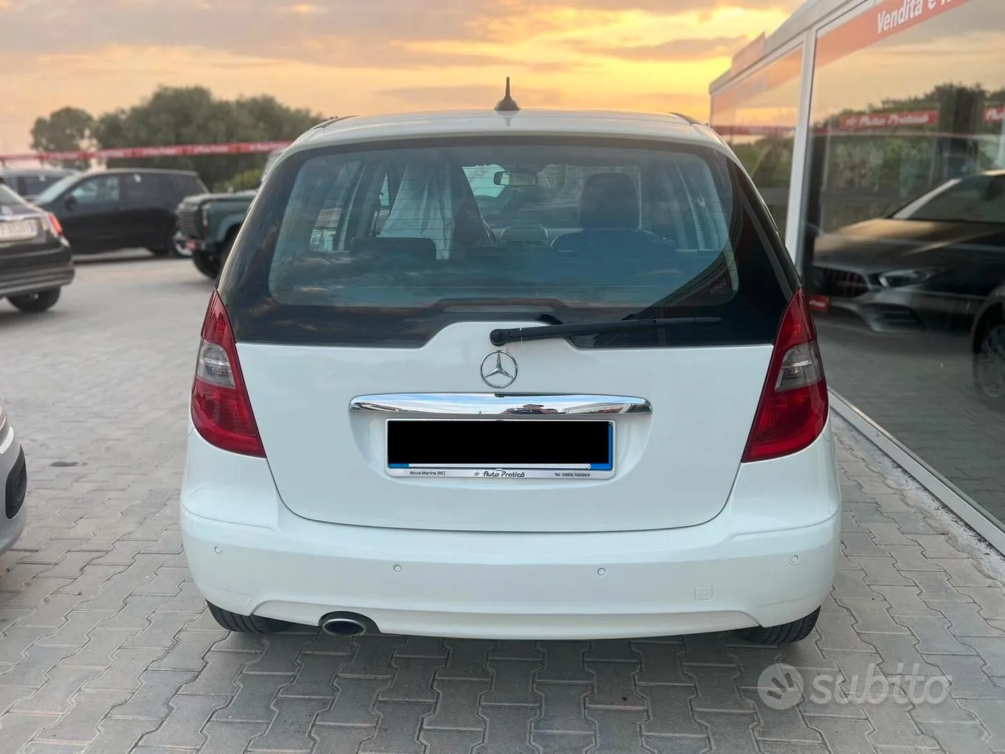 Mercedes-Benz A 180 Cdi Avantgarde 2010 photo 5