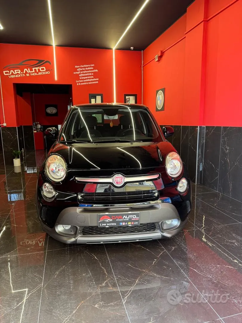 Fiat 500L