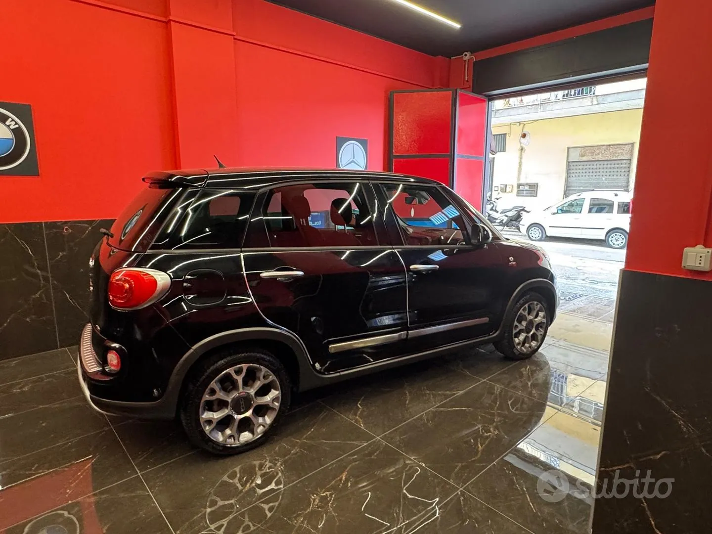 Fiat 500L 2015 photo 4