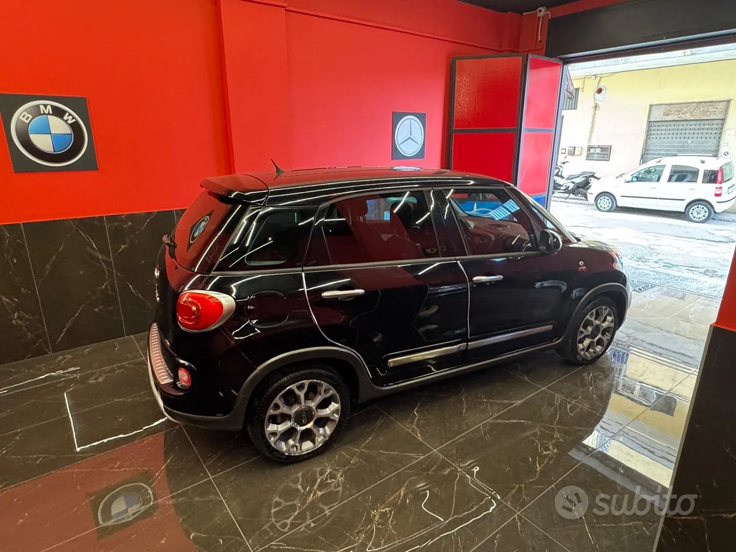 Fiat 500L 2015 photo 5