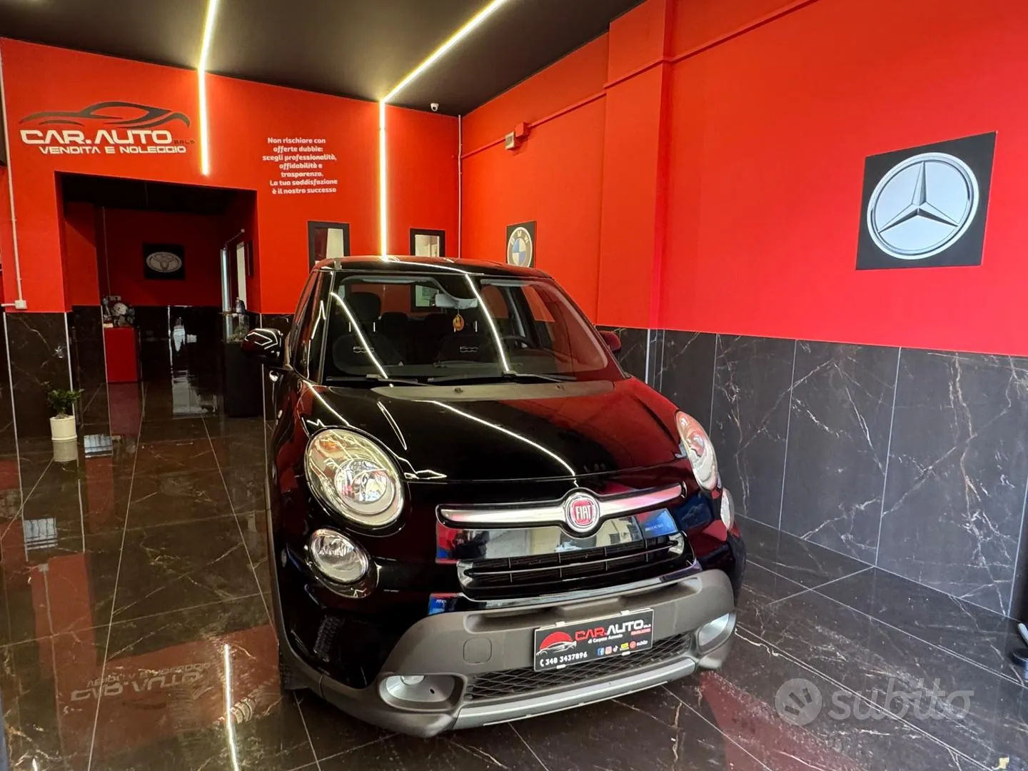 Fiat 500L 2015 photo 2