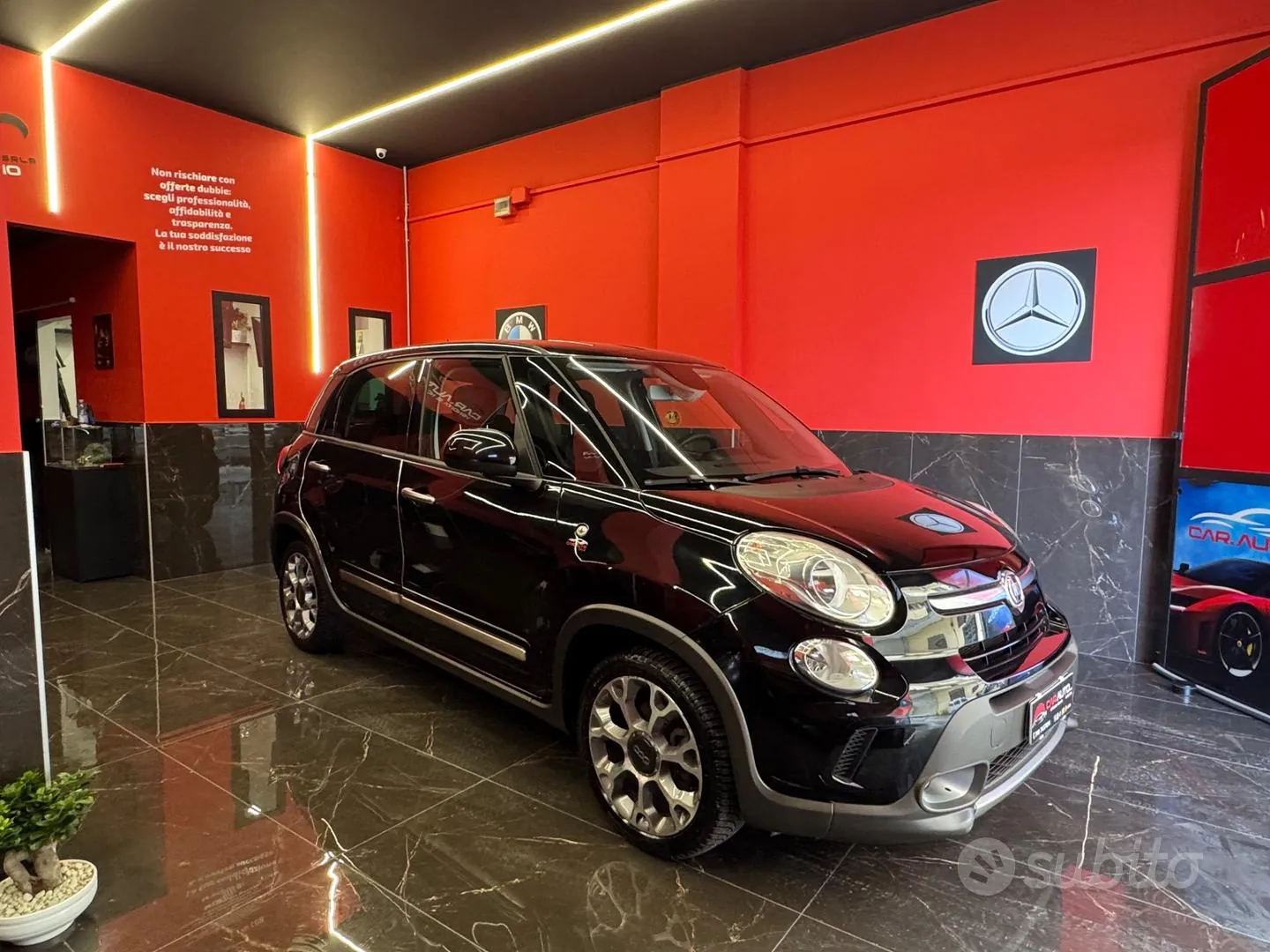 Fiat 500L 2015 photo 3