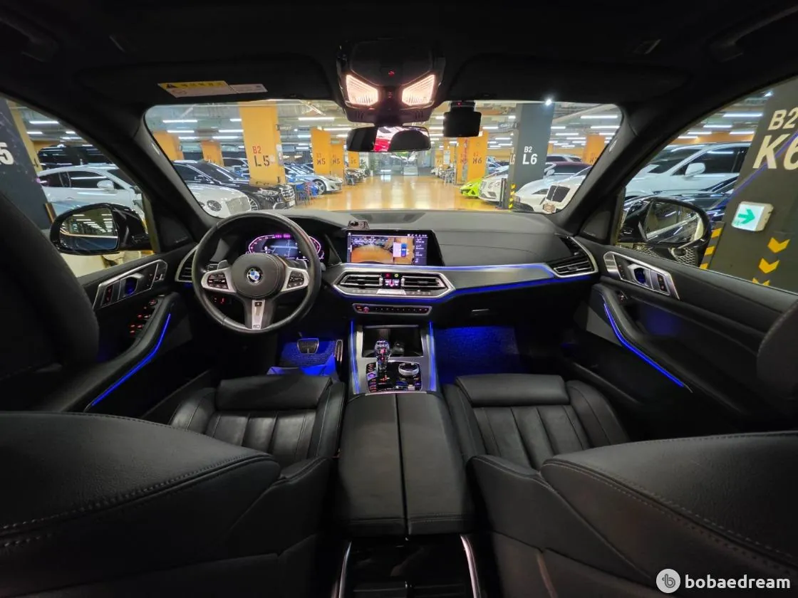 BMW X5 2020 photo 4