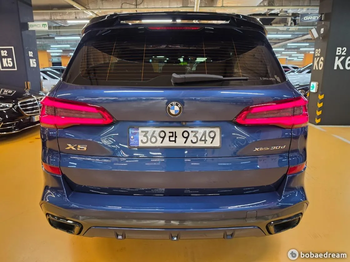 BMW X5 2020 photo 3