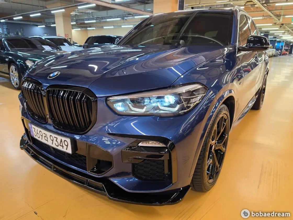 BMW X5 2020 photo 2