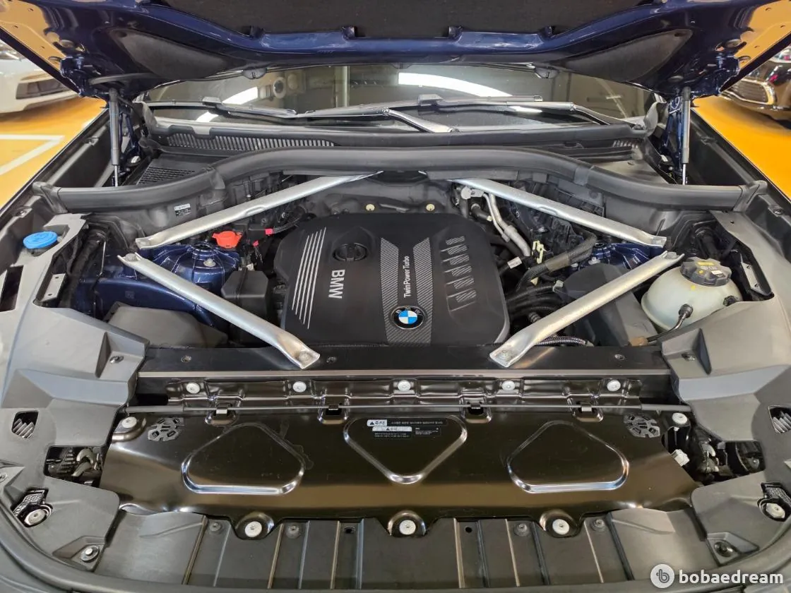 BMW X5 2020 photo 5