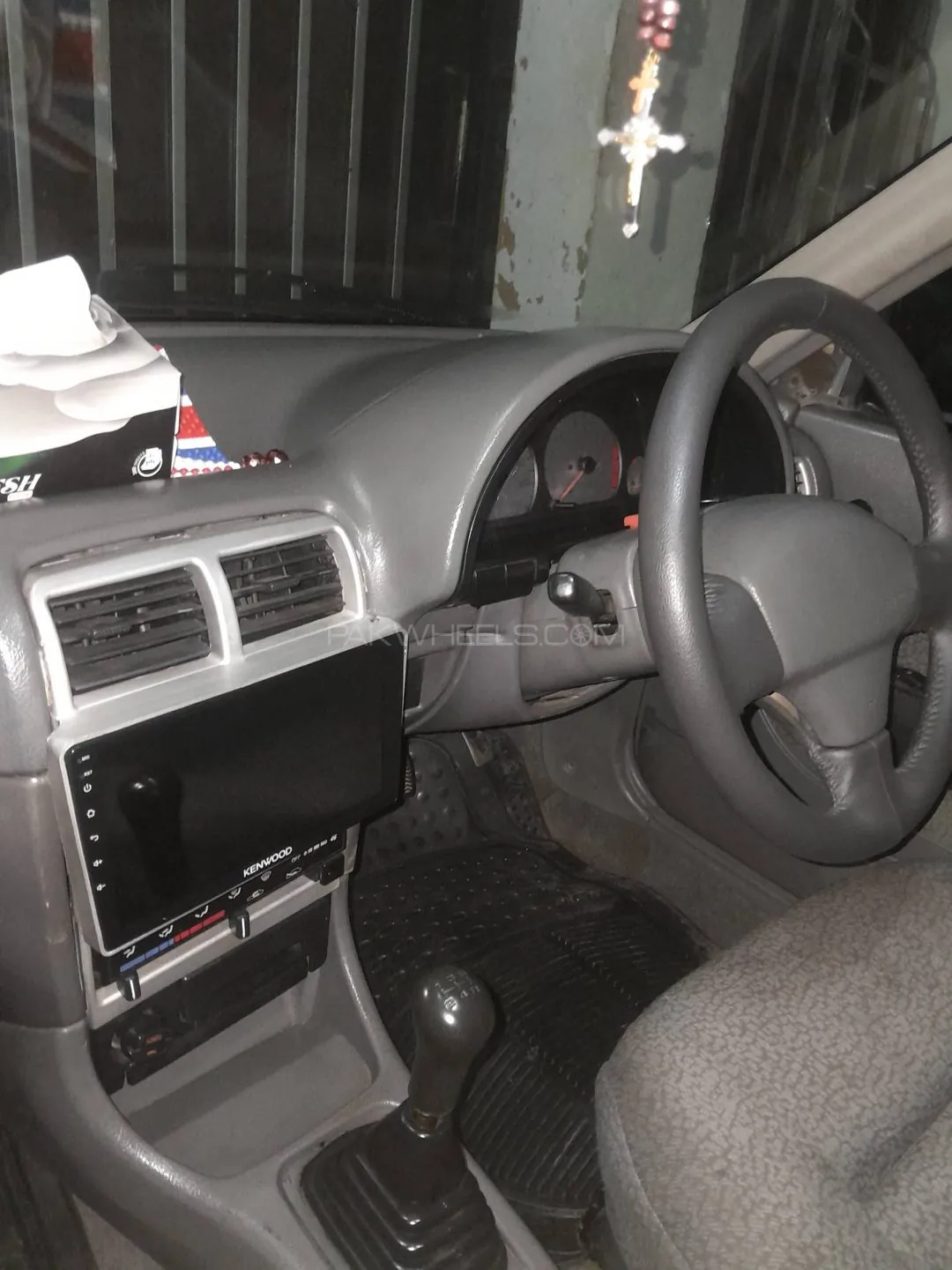 Suzuki Cultus
