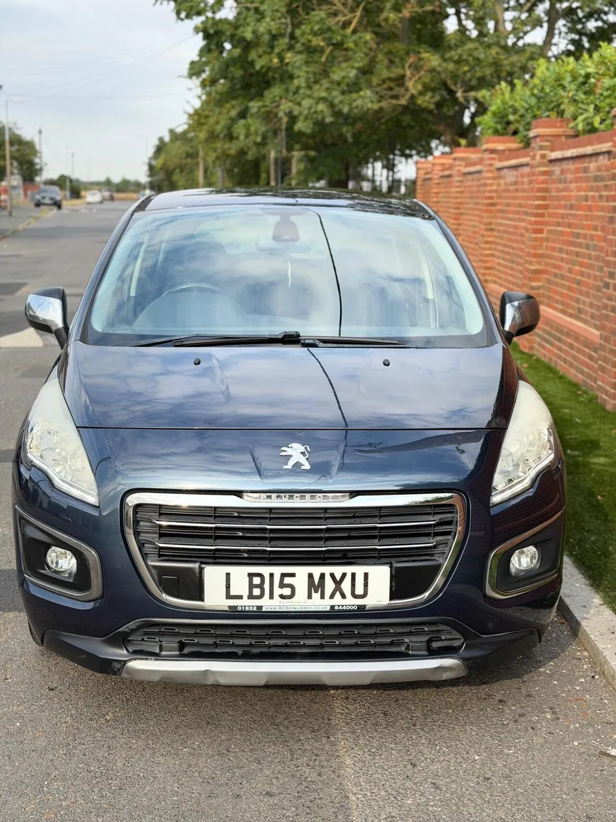 Peugeot 3008 2015 photo 2