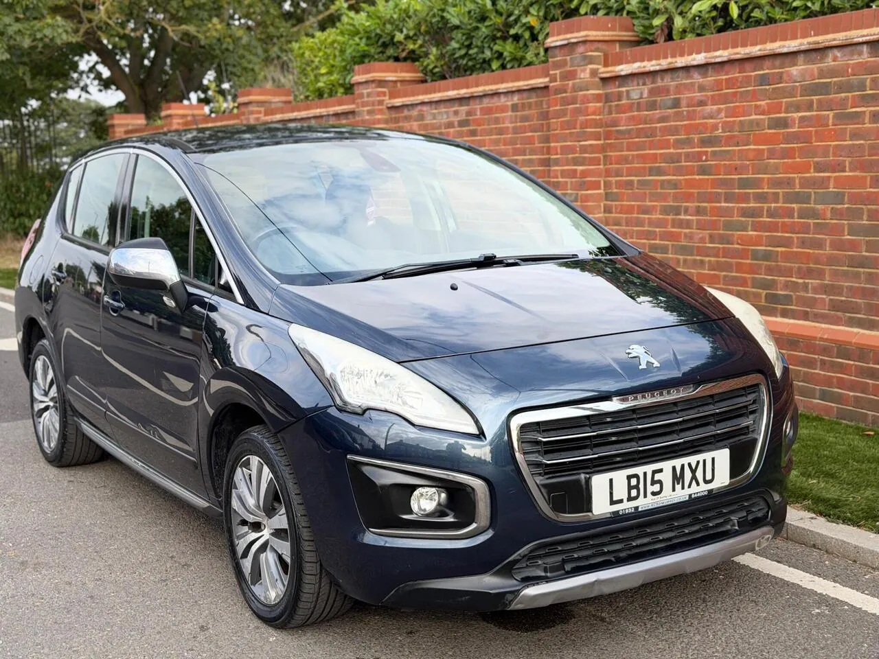 Peugeot 3008 2015 photo 4