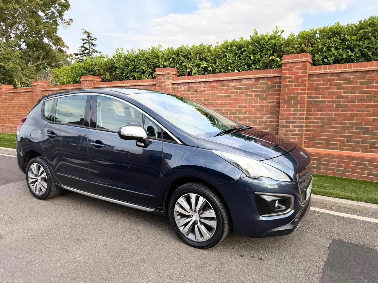 Peugeot 3008 2015 photo 5