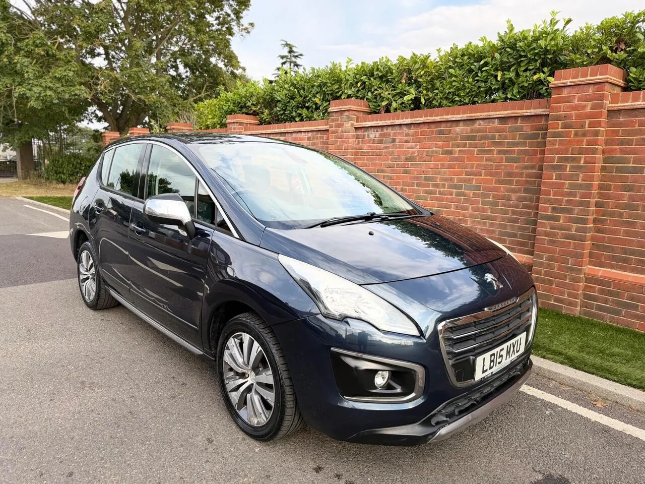 Peugeot 3008 2015 photo 3