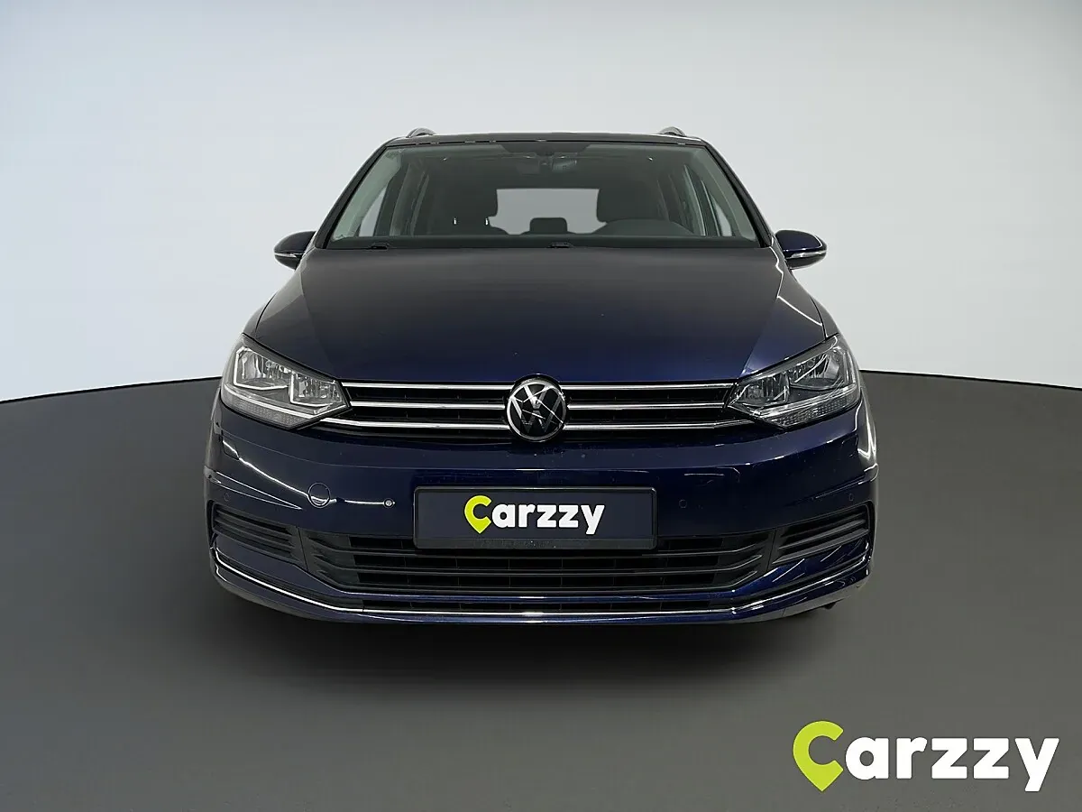 Volkswagen Touran 2020 photo 2