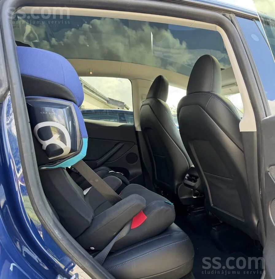 Tesla Model Y 2023 photo 5
