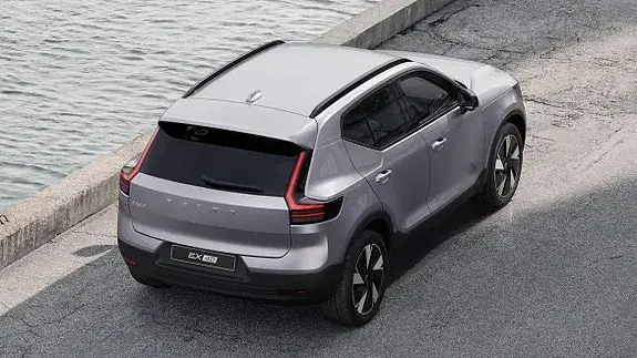 Volvo Ex40 2027 photo 4