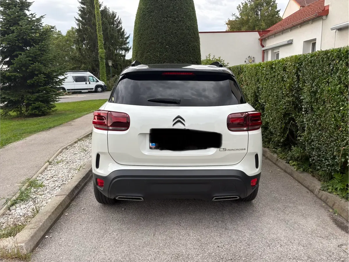 Citroen C5 Aircross 2023 photo 3