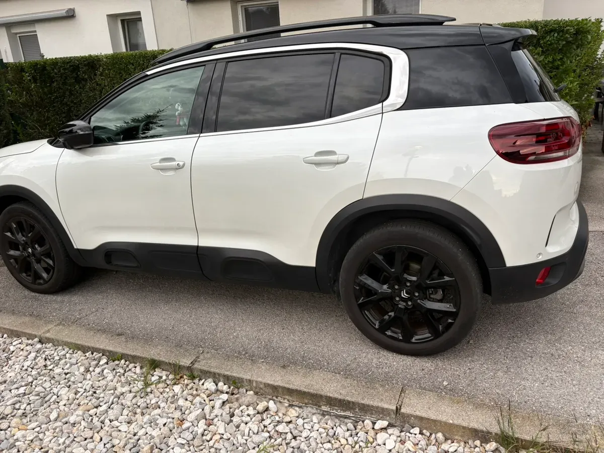 Citroen C5 Aircross
