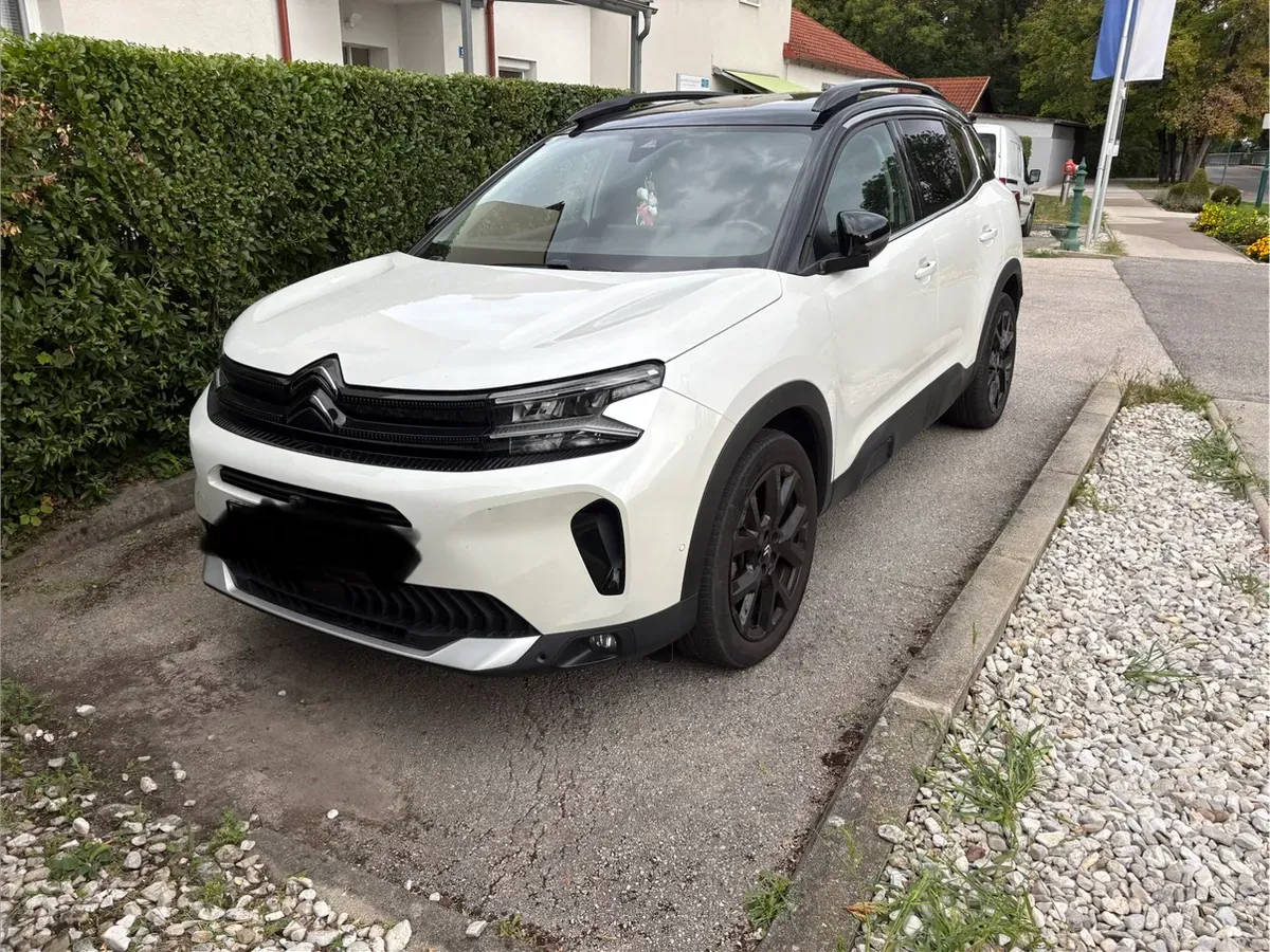 Citroen C5 Aircross
