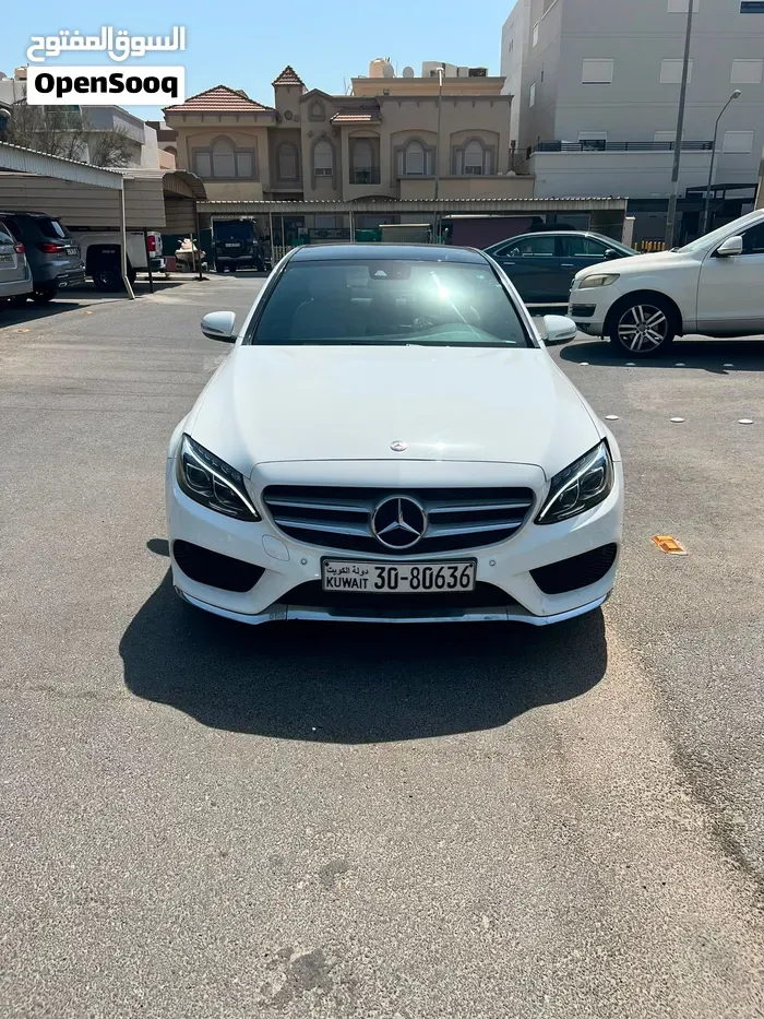 Mercedes-Benz C-Class 2014 photo 5