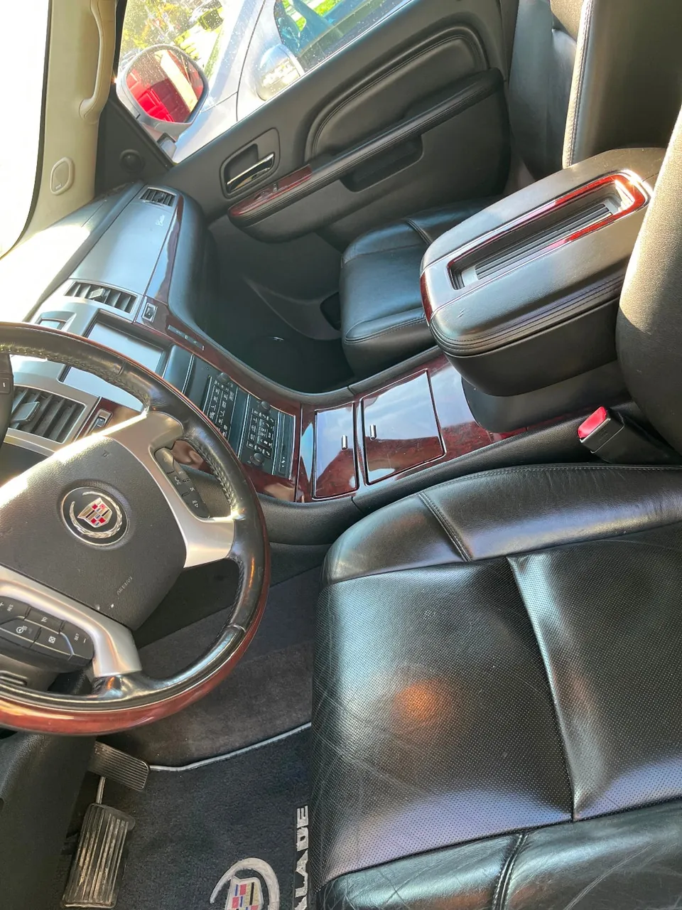 Cadillac Escalade 2013 photo 5