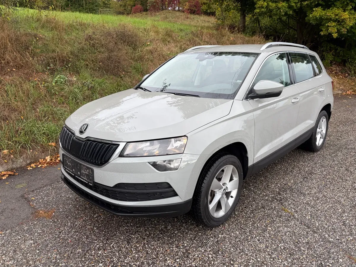 Skoda Karoq 2018 photo 2