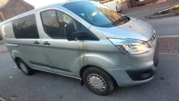 Ford Transit Custom 2015 photo 3